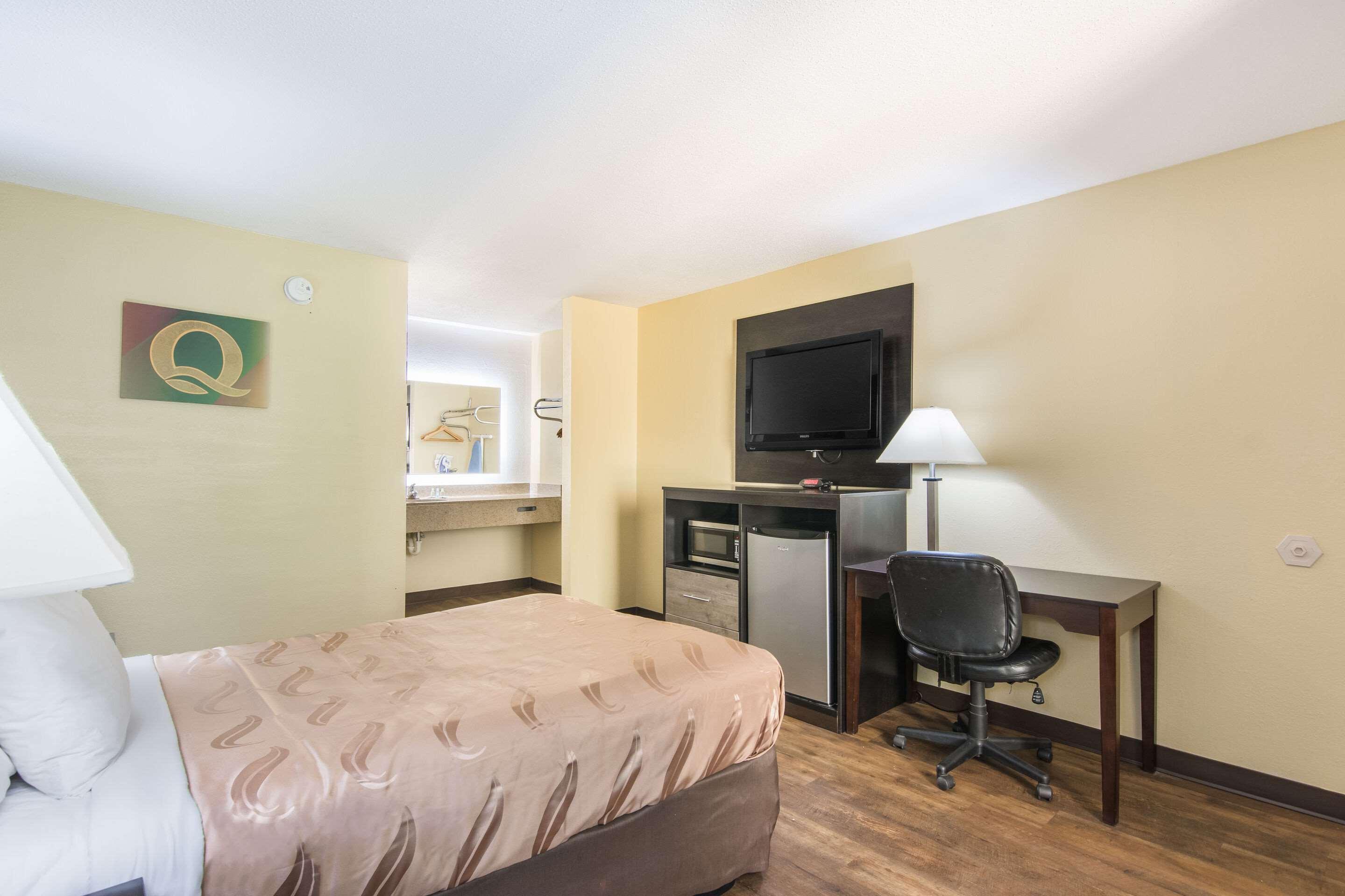 Quality Inn Kings Mountain Dış mekan fotoğraf