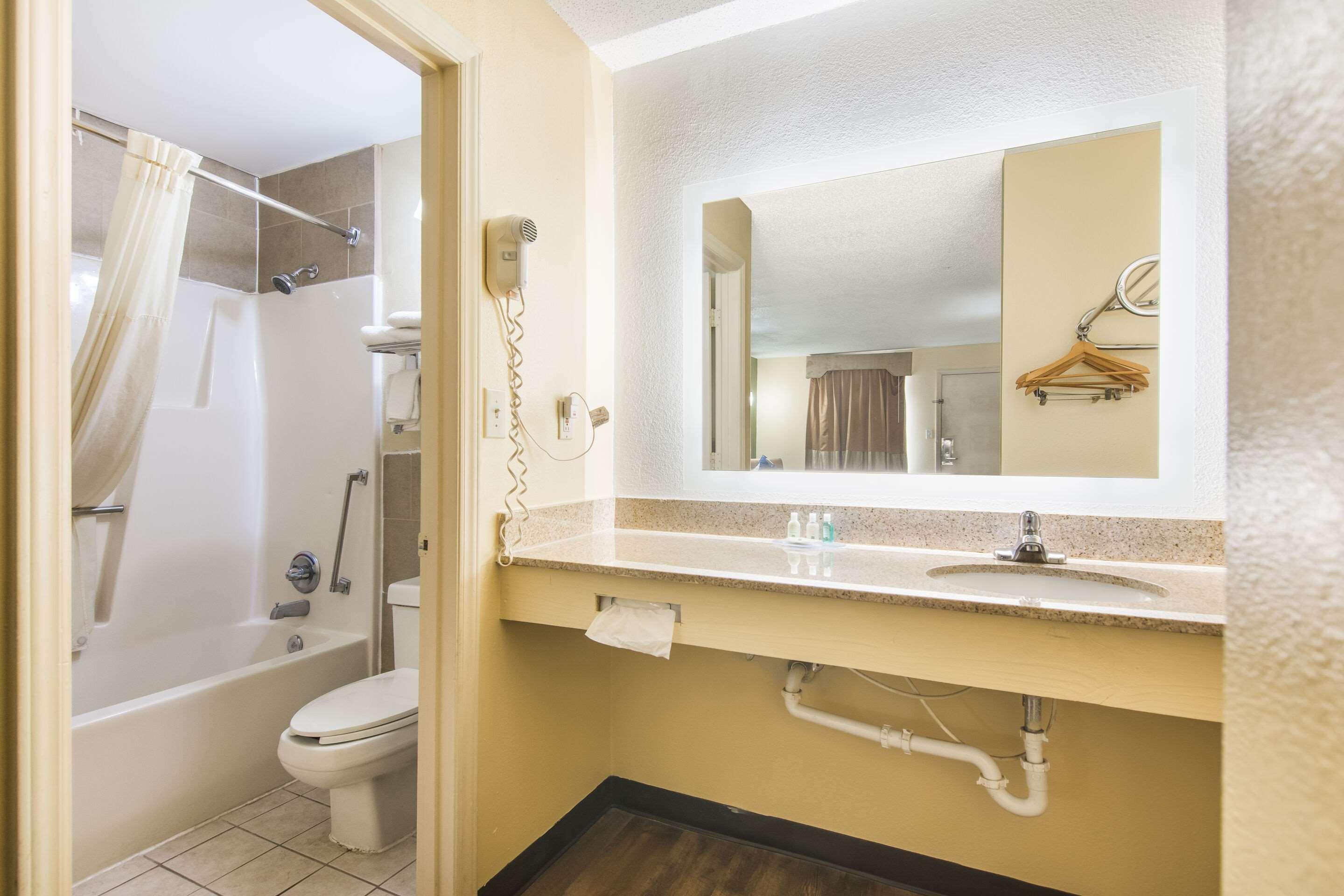 Quality Inn Kings Mountain Dış mekan fotoğraf
