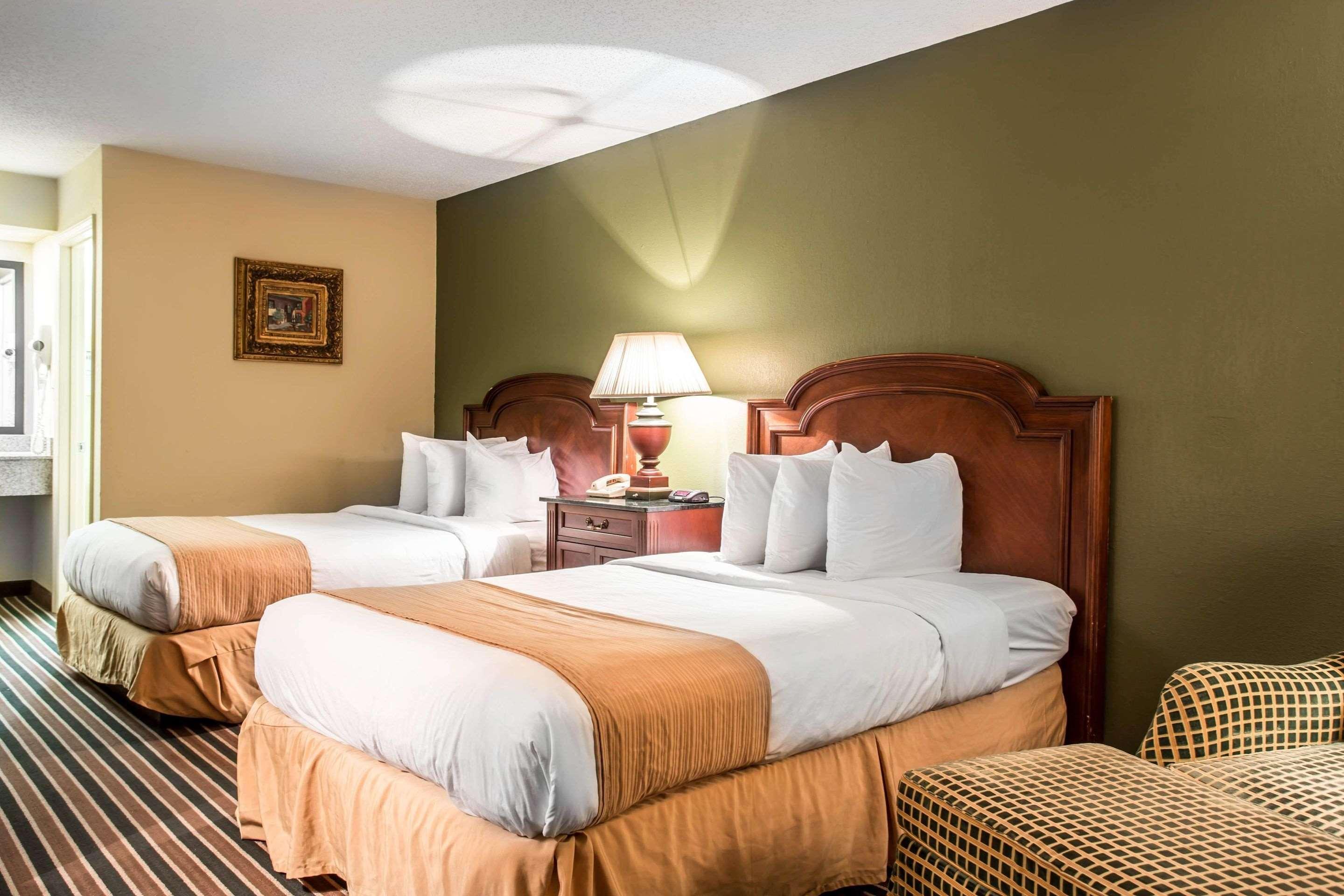 Quality Inn Kings Mountain Dış mekan fotoğraf