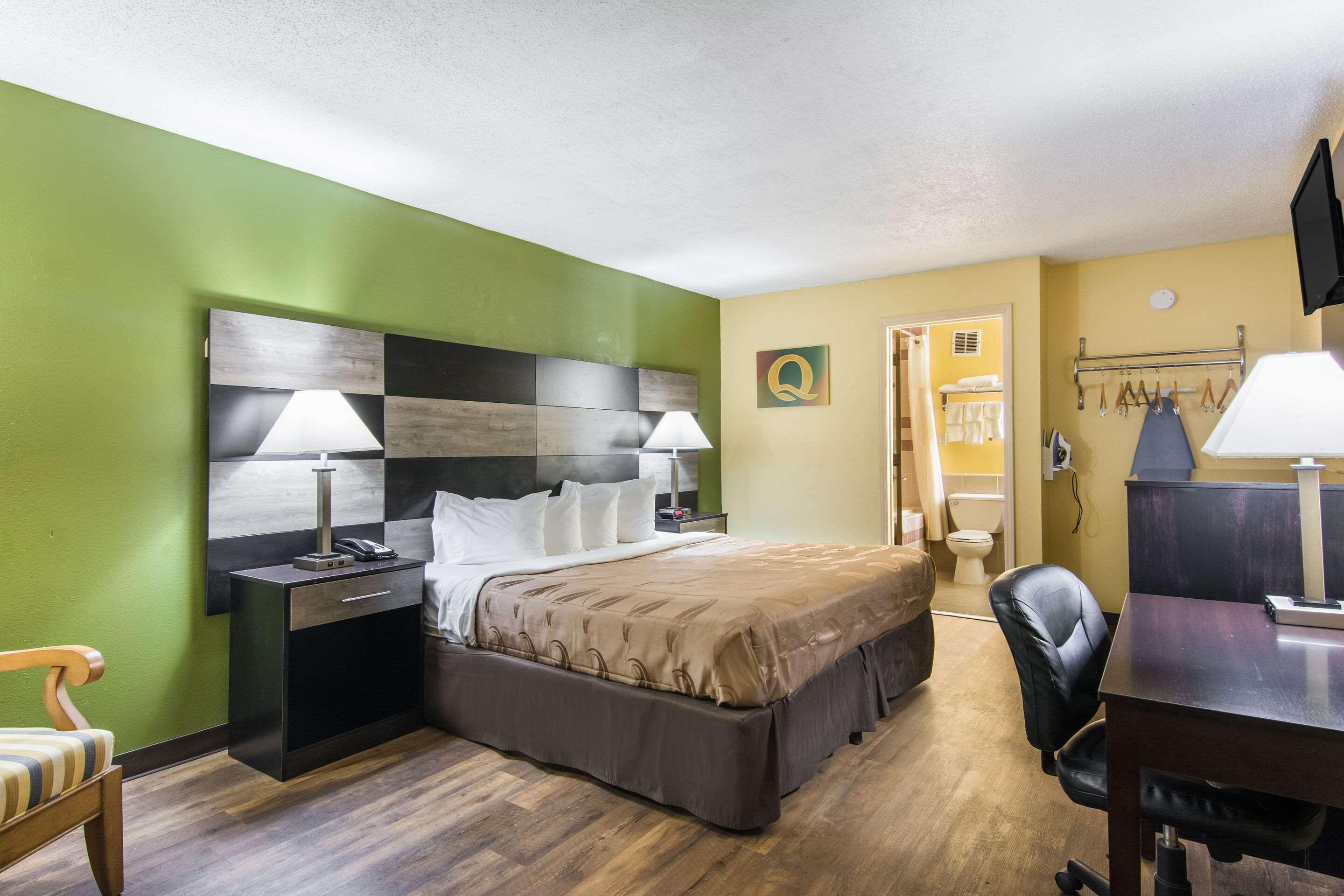 Quality Inn Kings Mountain Dış mekan fotoğraf