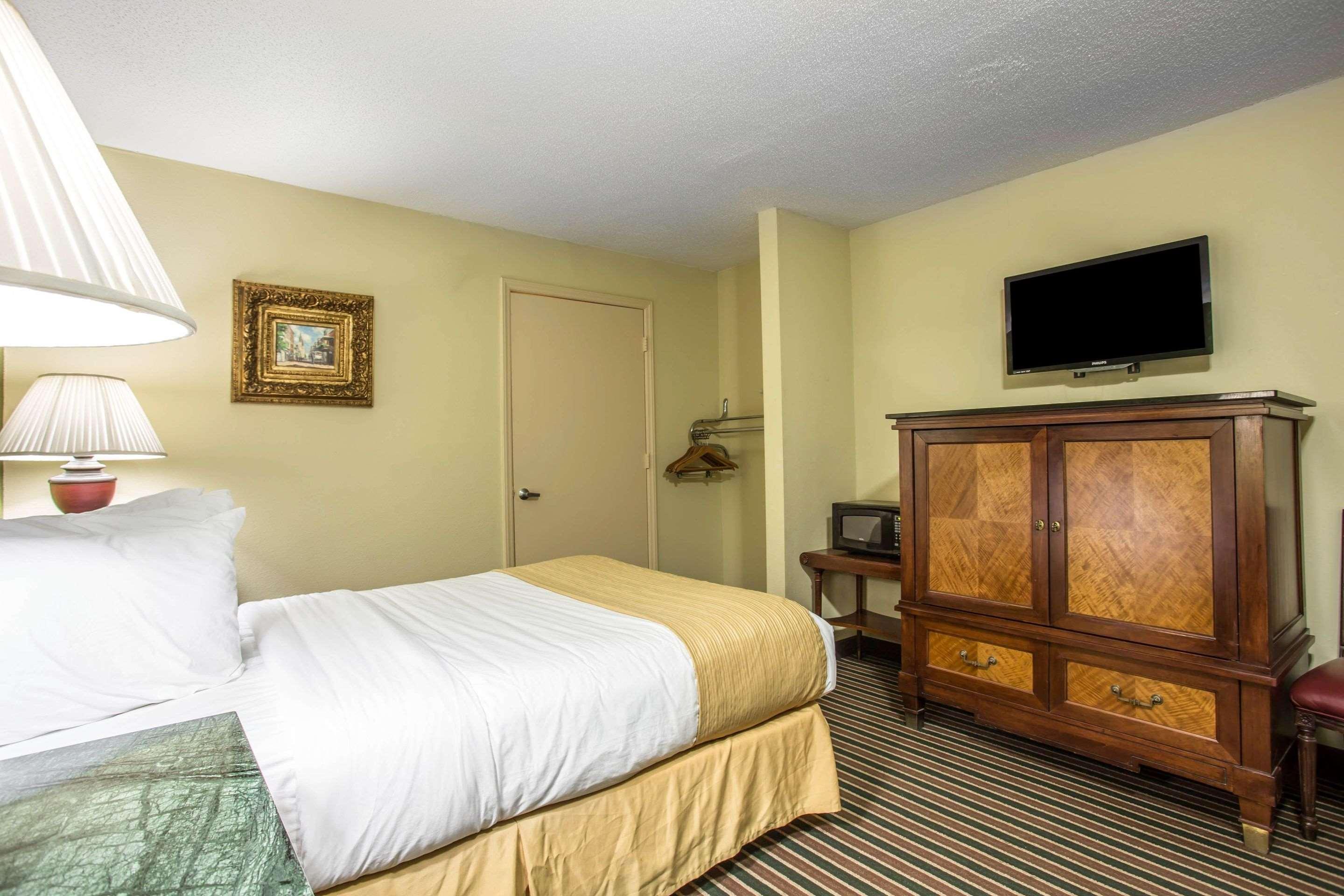 Quality Inn Kings Mountain Dış mekan fotoğraf