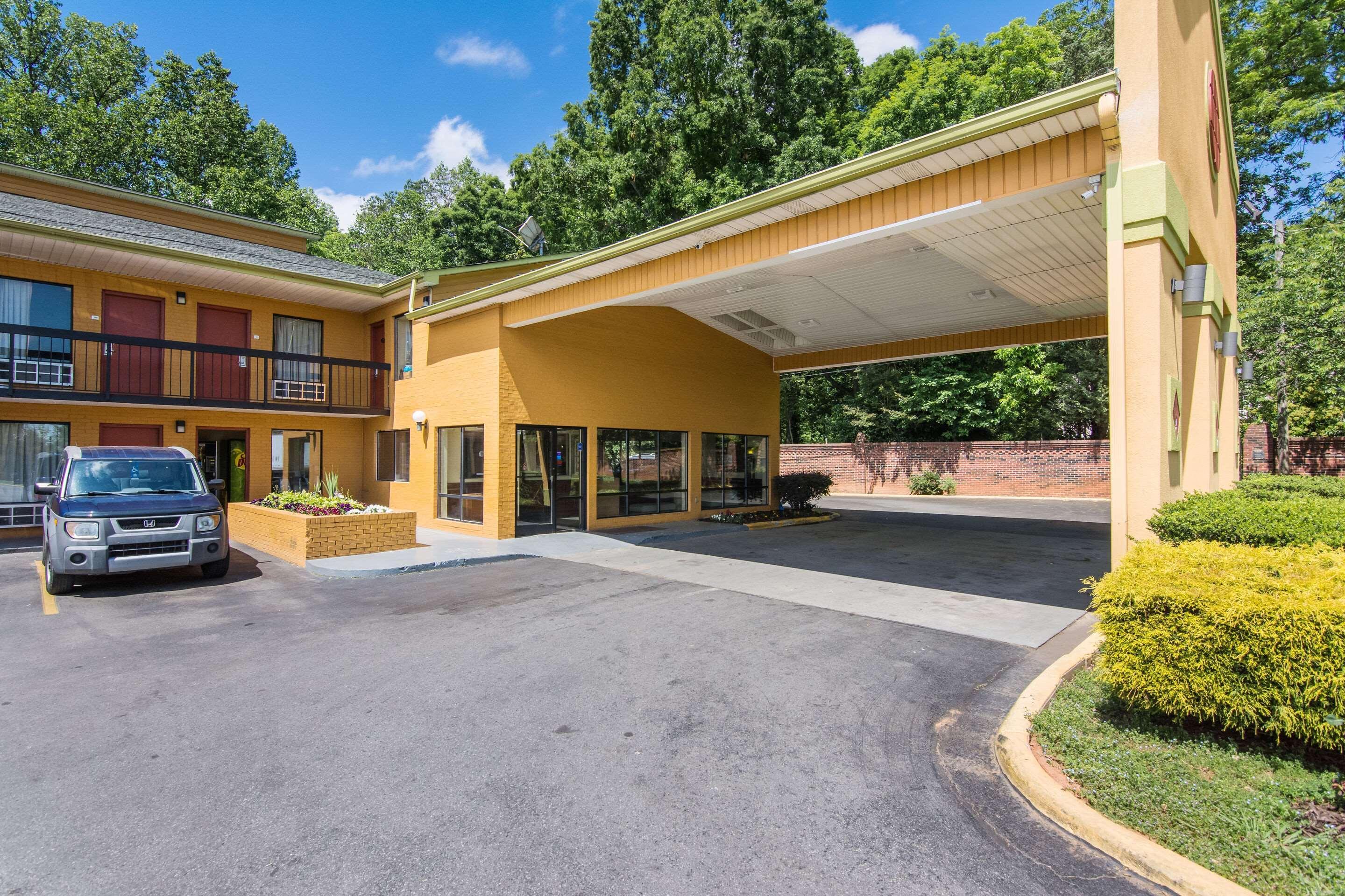 Quality Inn Kings Mountain Dış mekan fotoğraf