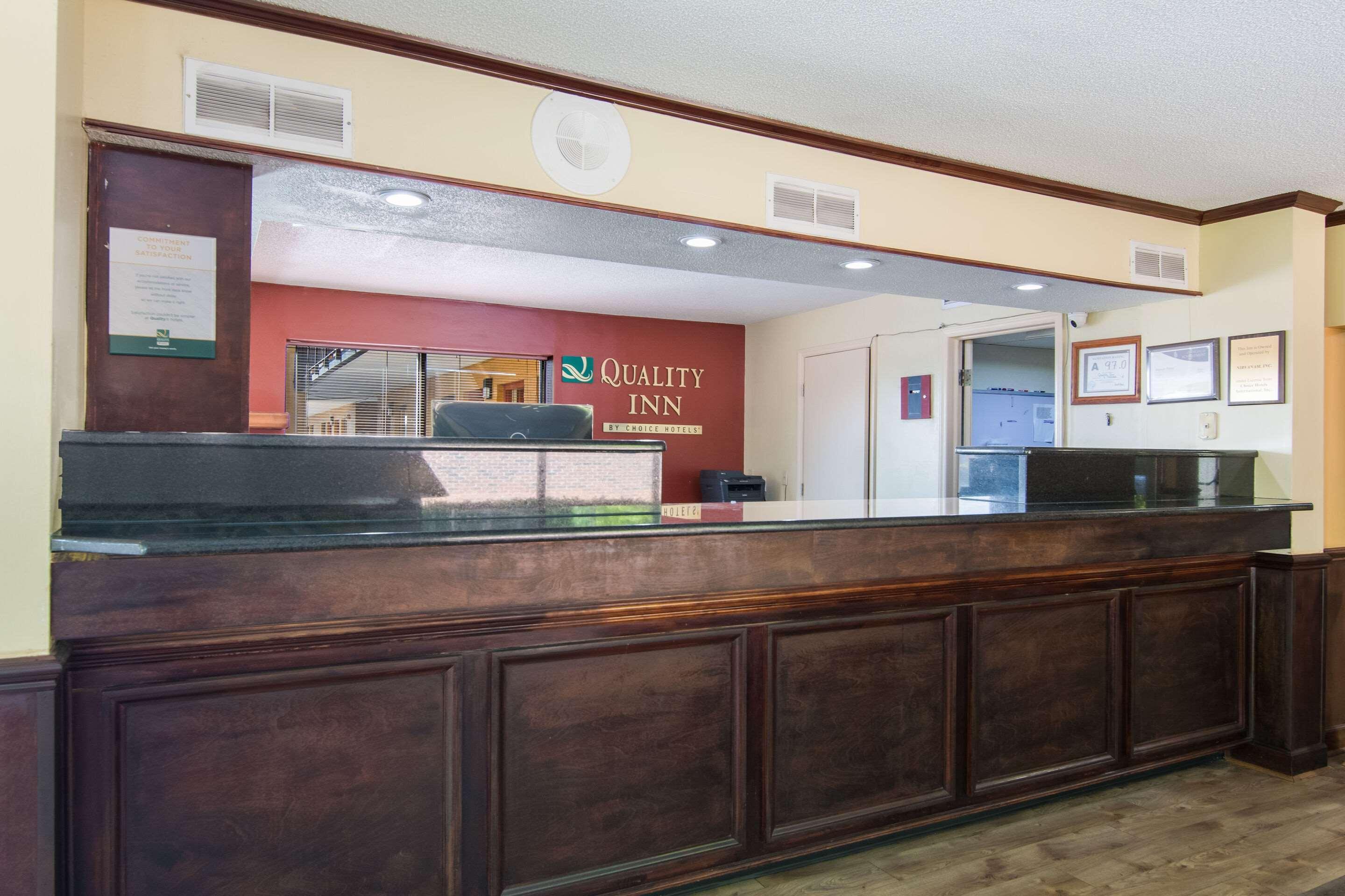 Quality Inn Kings Mountain Dış mekan fotoğraf