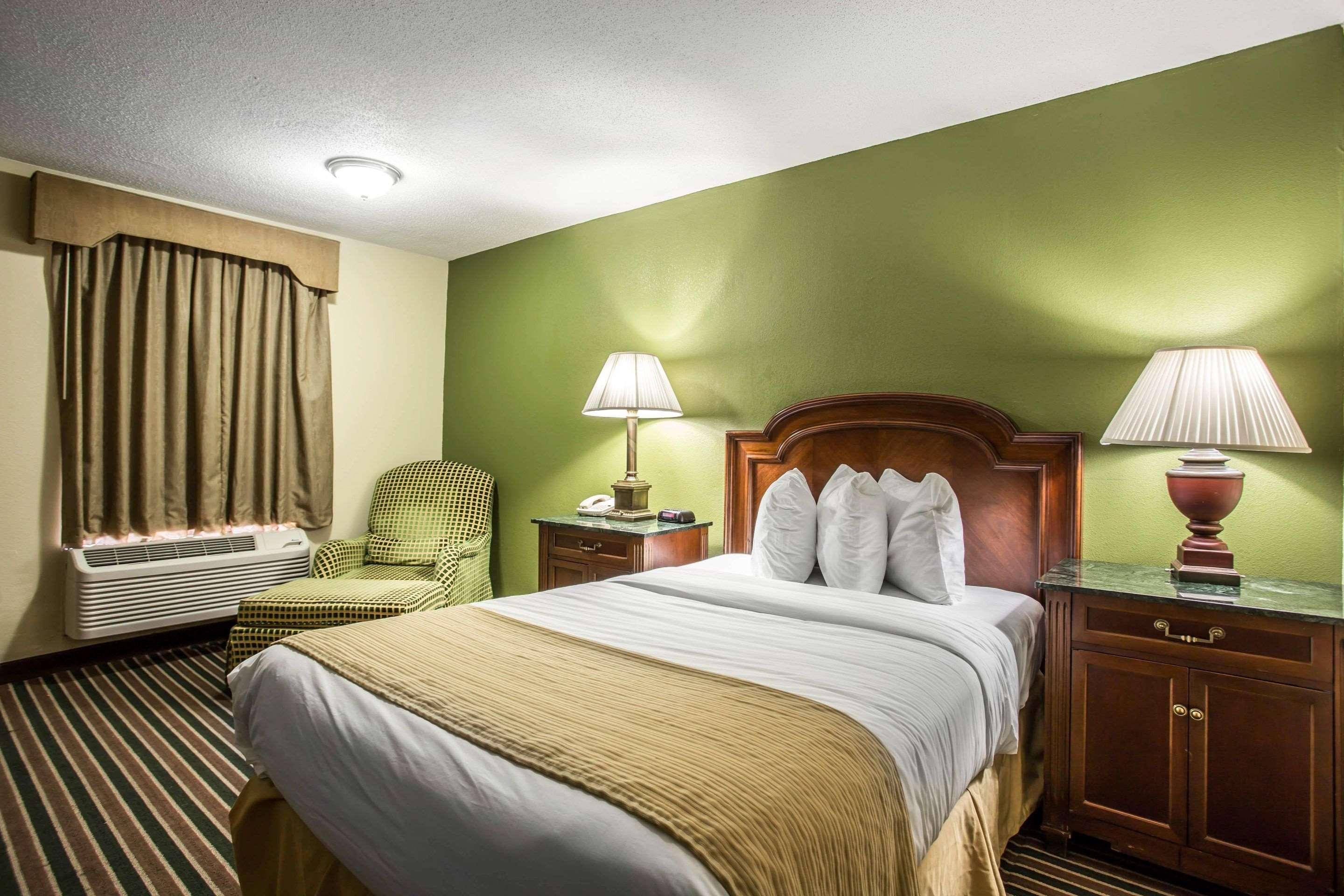 Quality Inn Kings Mountain Dış mekan fotoğraf