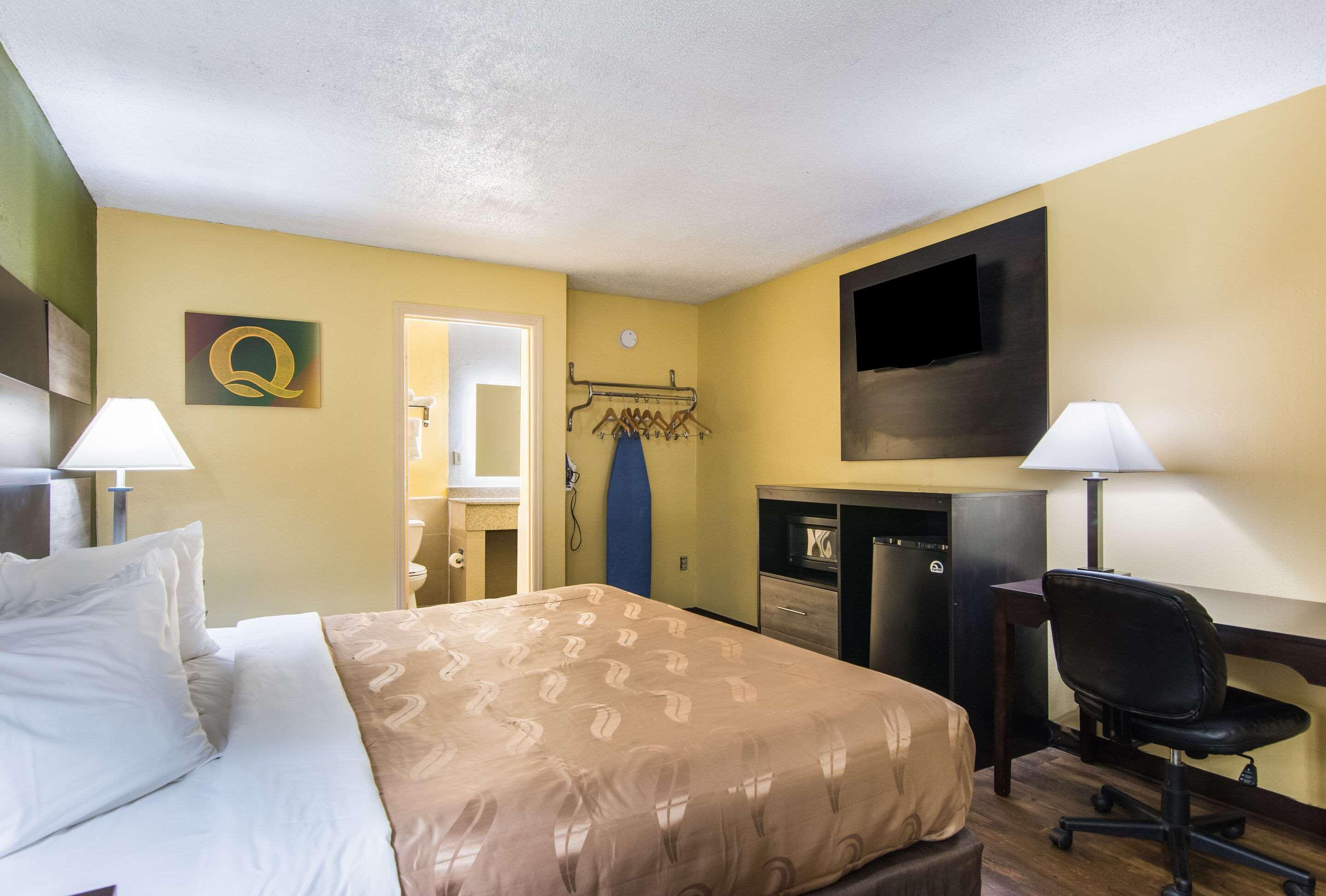 Quality Inn Kings Mountain Dış mekan fotoğraf