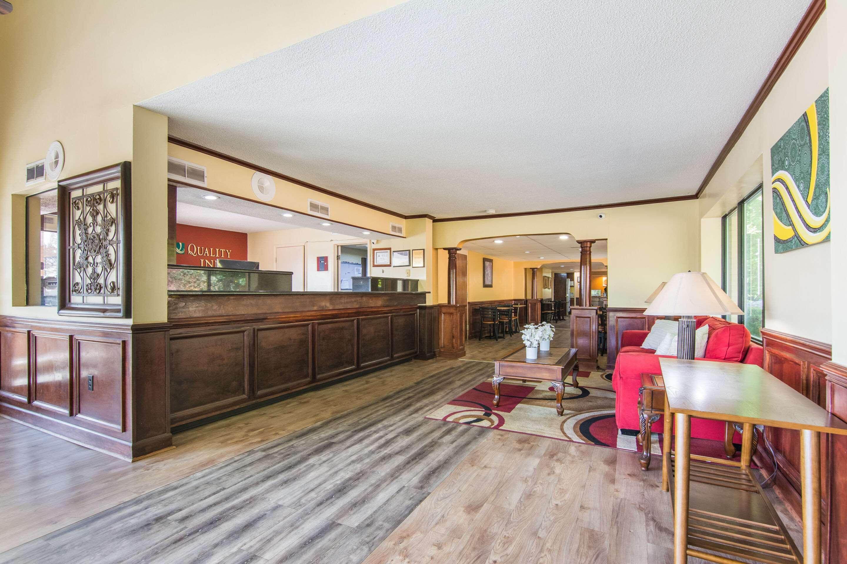 Quality Inn Kings Mountain Dış mekan fotoğraf