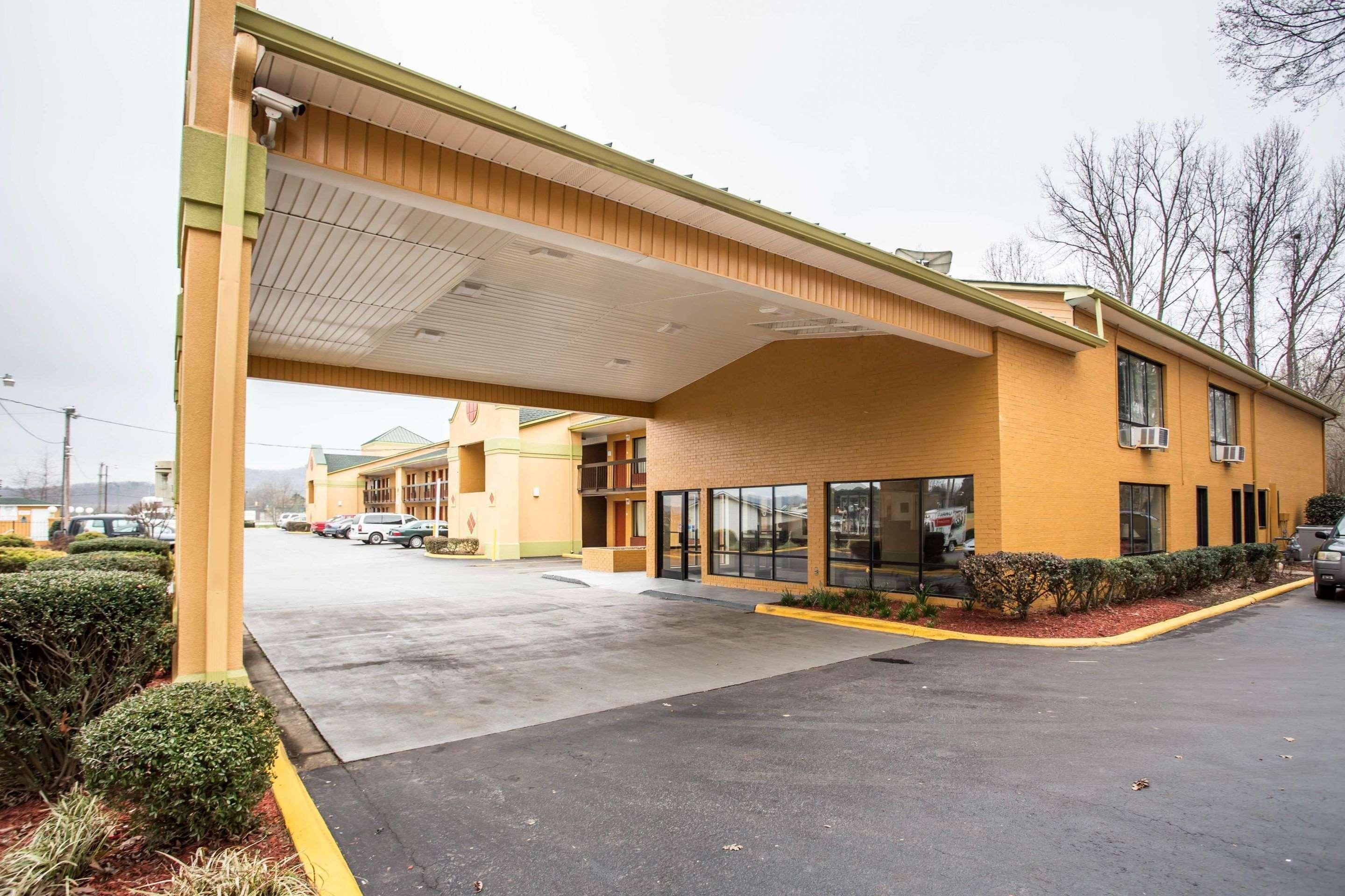 Quality Inn Kings Mountain Dış mekan fotoğraf