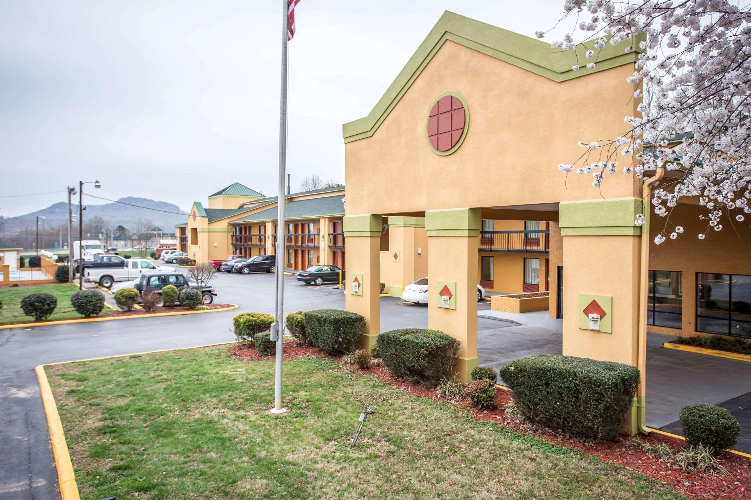 Quality Inn Kings Mountain Dış mekan fotoğraf