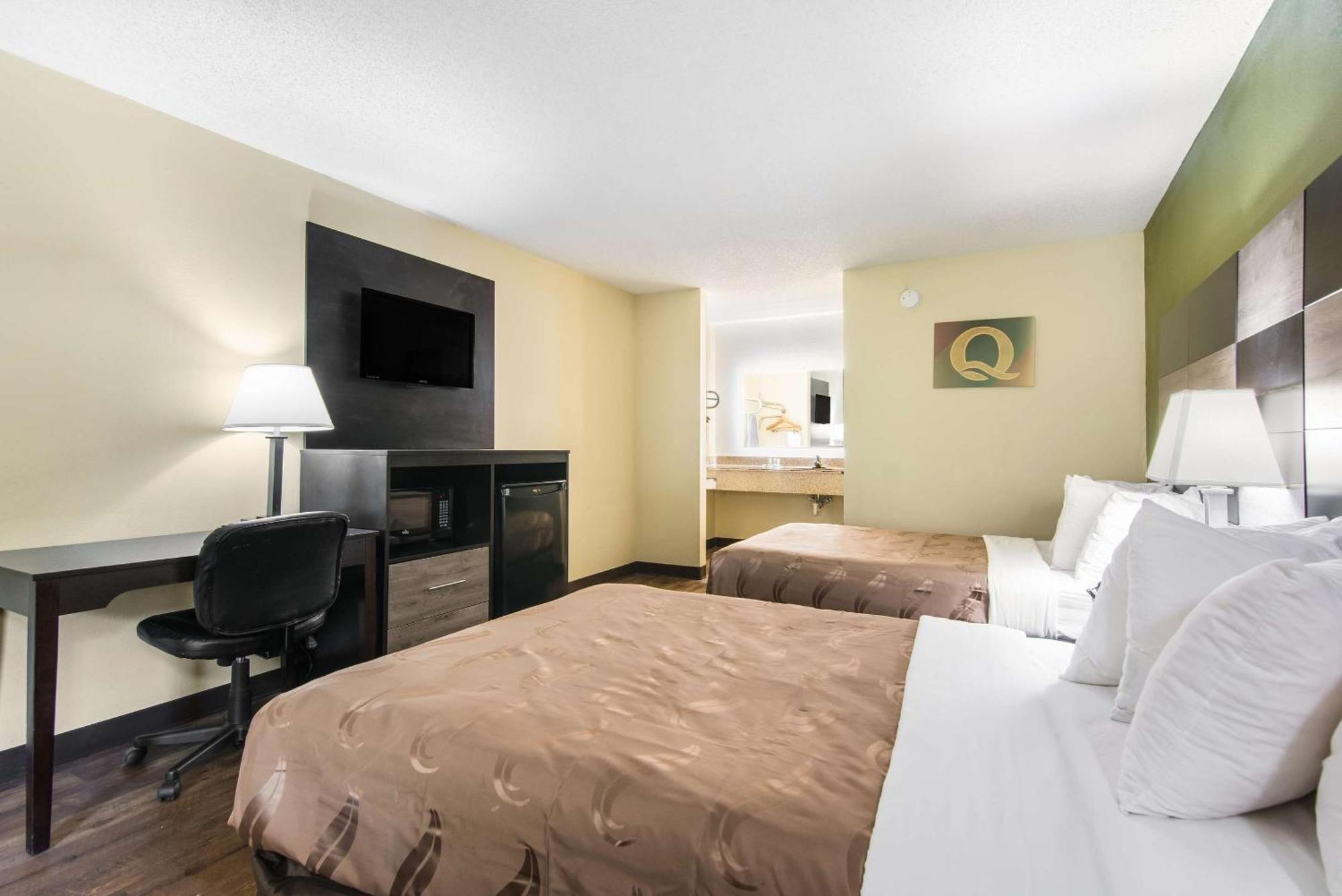 Quality Inn Kings Mountain Dış mekan fotoğraf