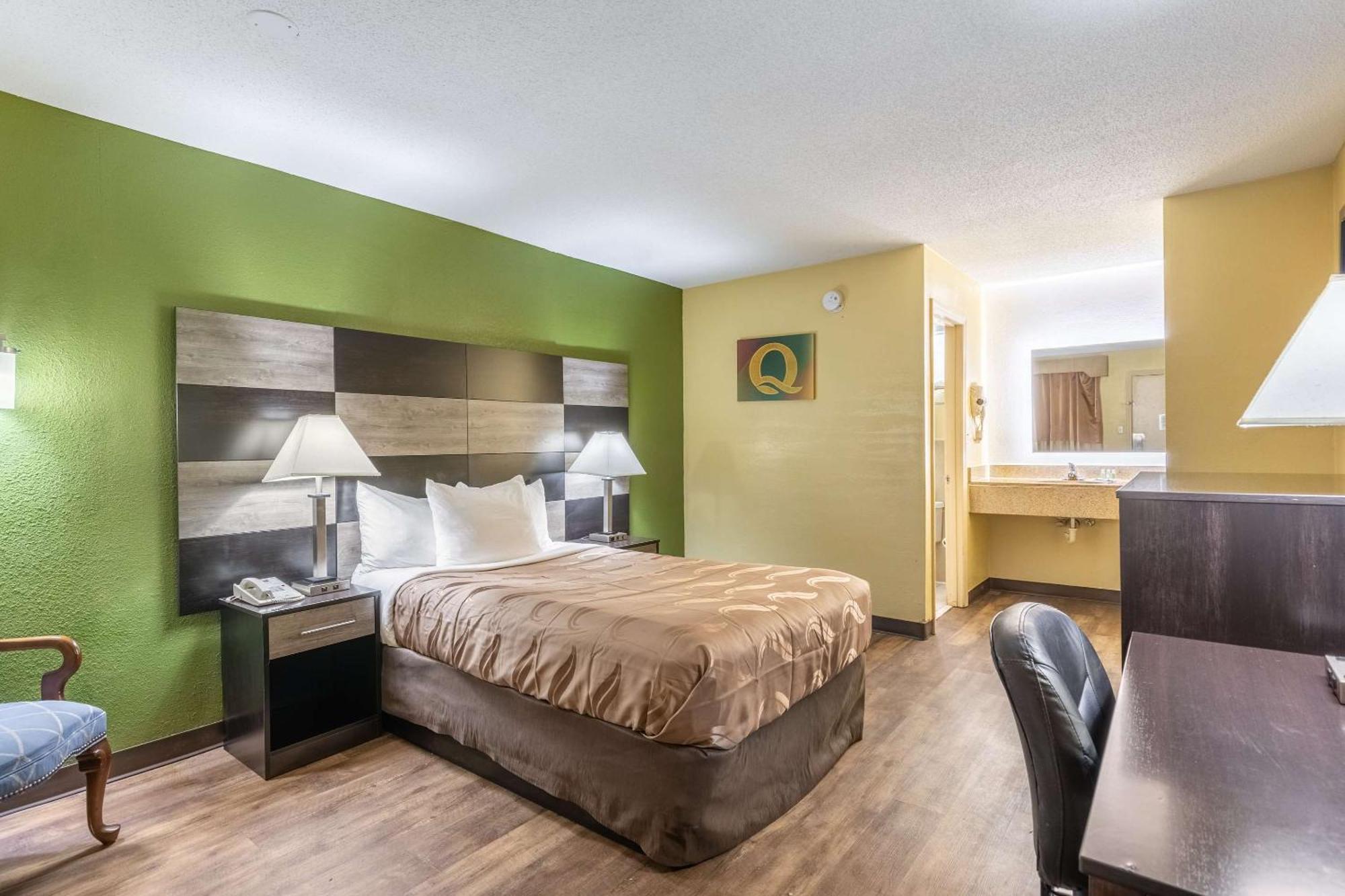 Quality Inn Kings Mountain Dış mekan fotoğraf